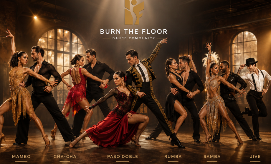 Latin Dance