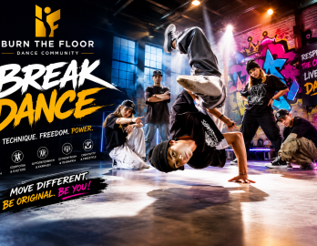 Breakdance