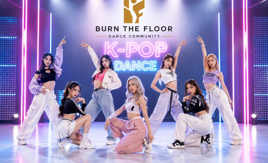 K-pop
