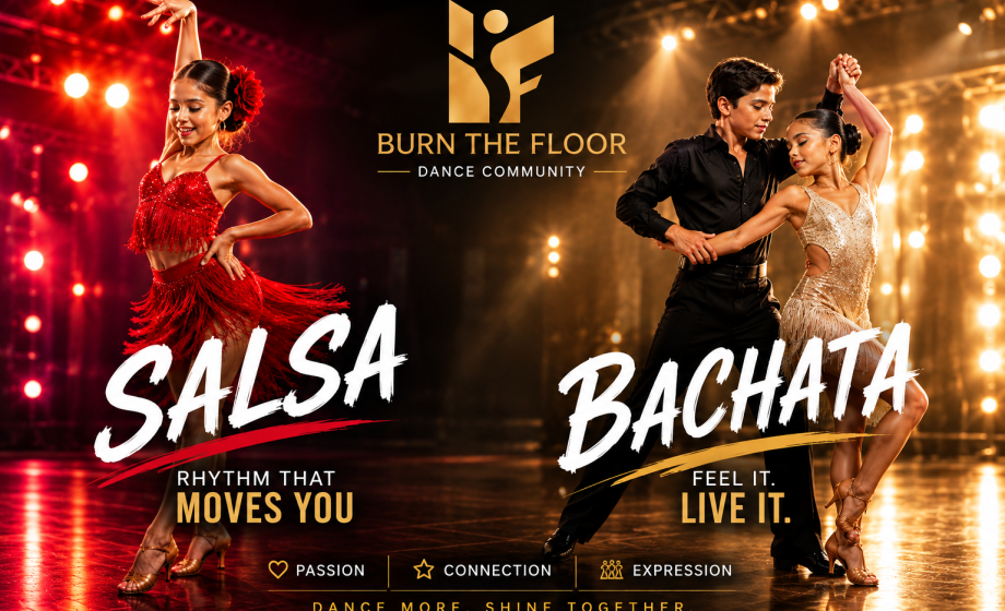 Salsa bachata kids