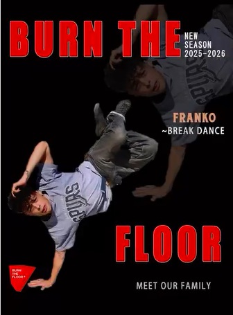 Franko | Καθηγητής Break Dance