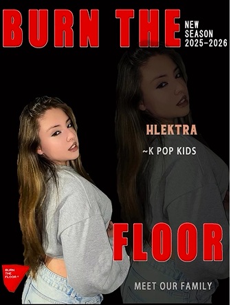 Ηλέκτρα Τάρκα | Καθηγήτρια K Pop Kids